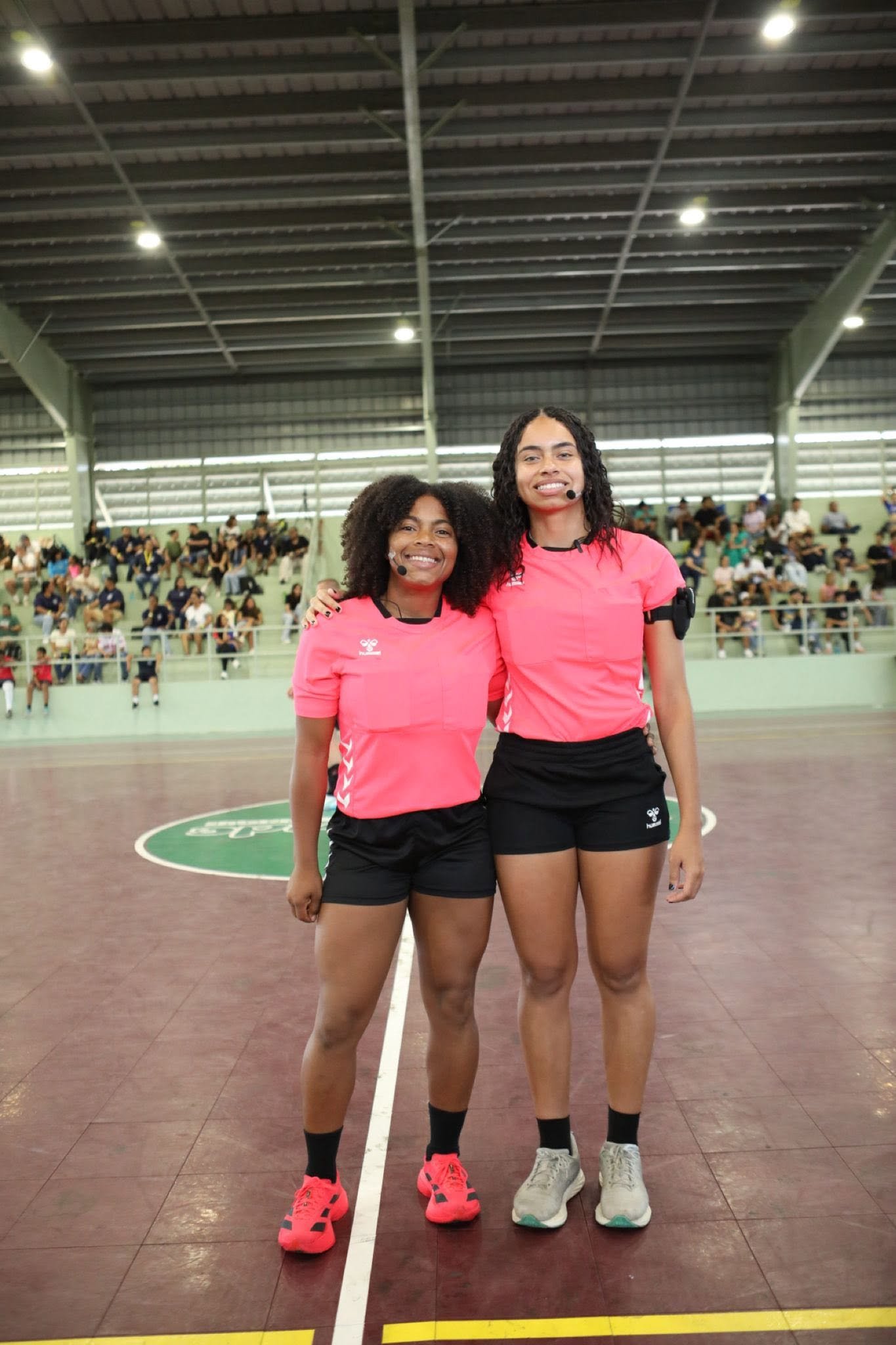 LAS NUESTRAS EN EL AMISTOSO CON USA