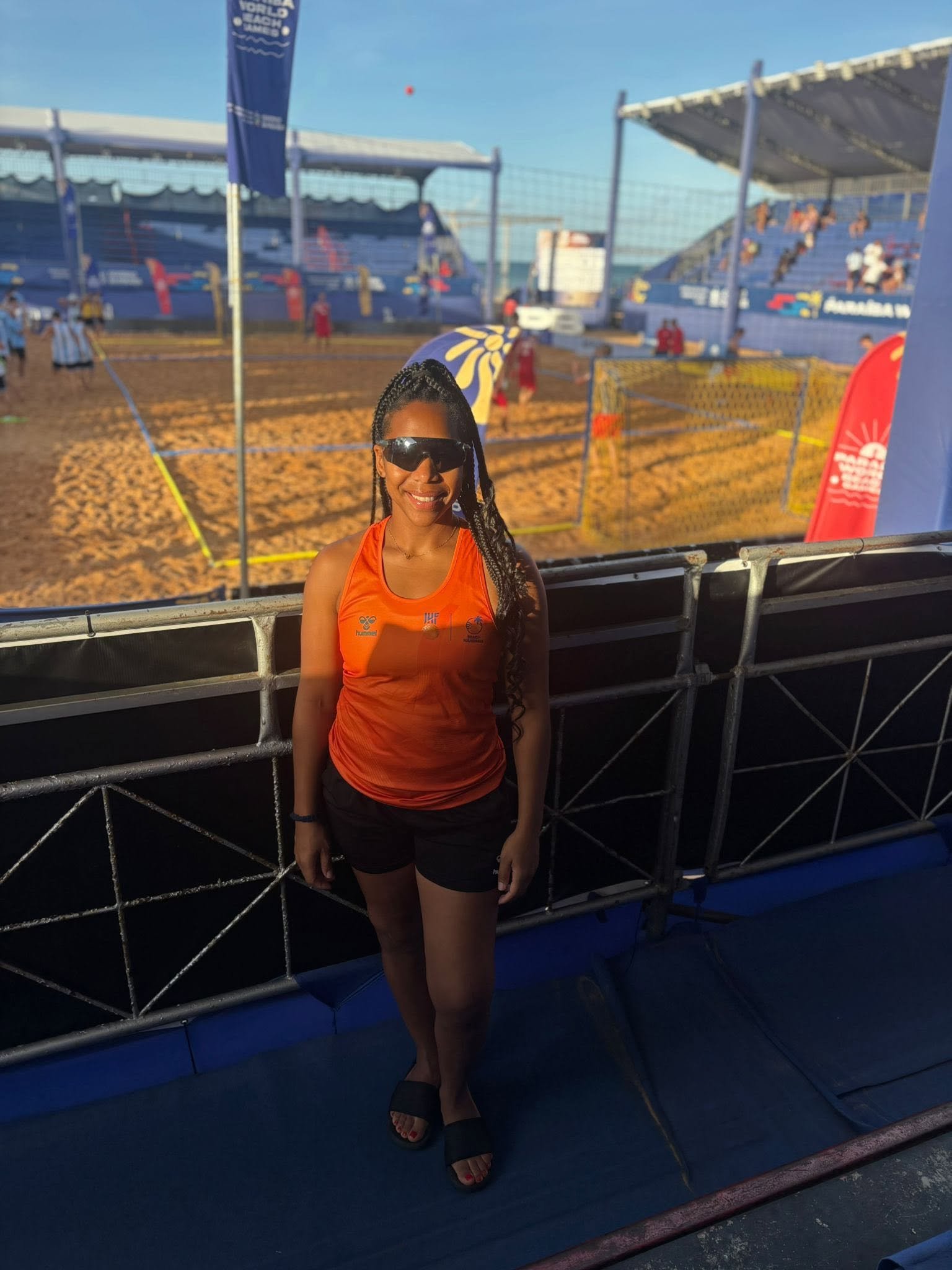 KITSA EN EL MUNDIAL DE PLAYA
