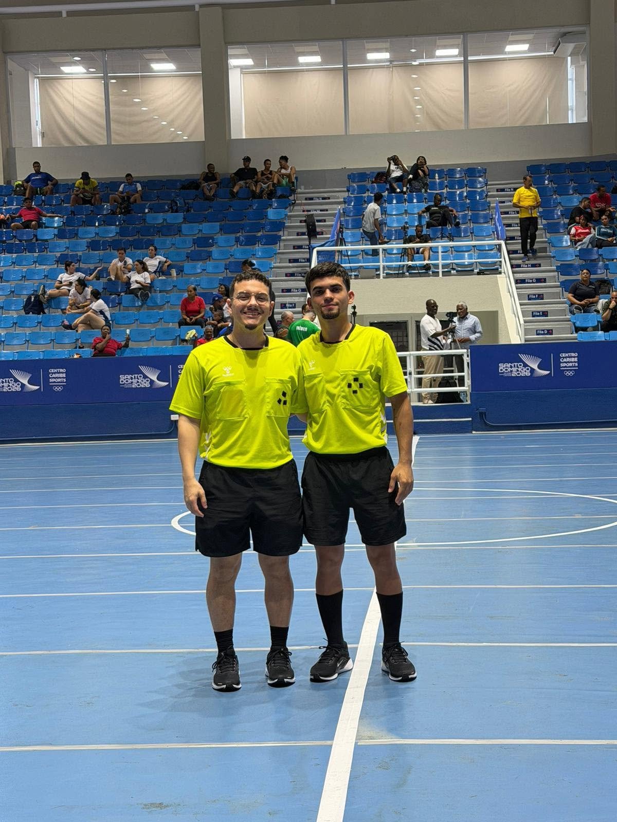 KEMUEL Y CARLOS EN COPA CARIBE 2026