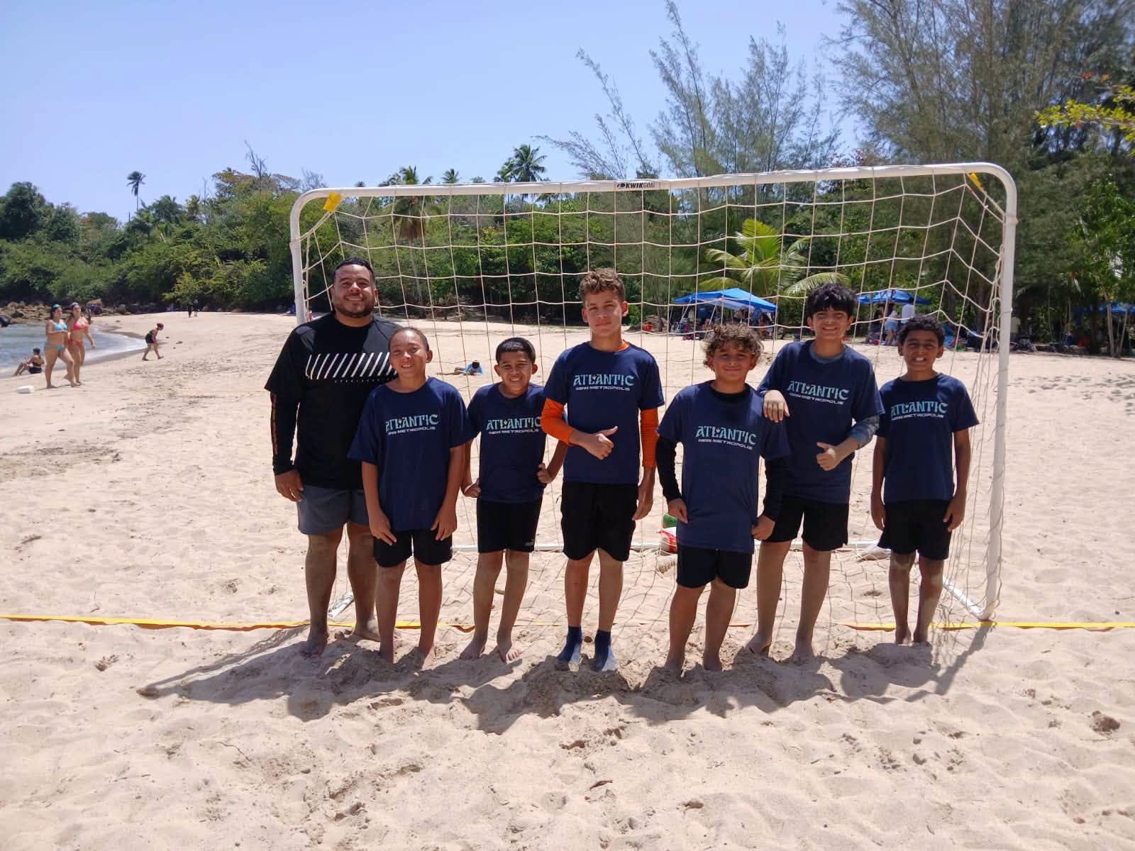 FUTUROS TALENTOS PLAYEROS