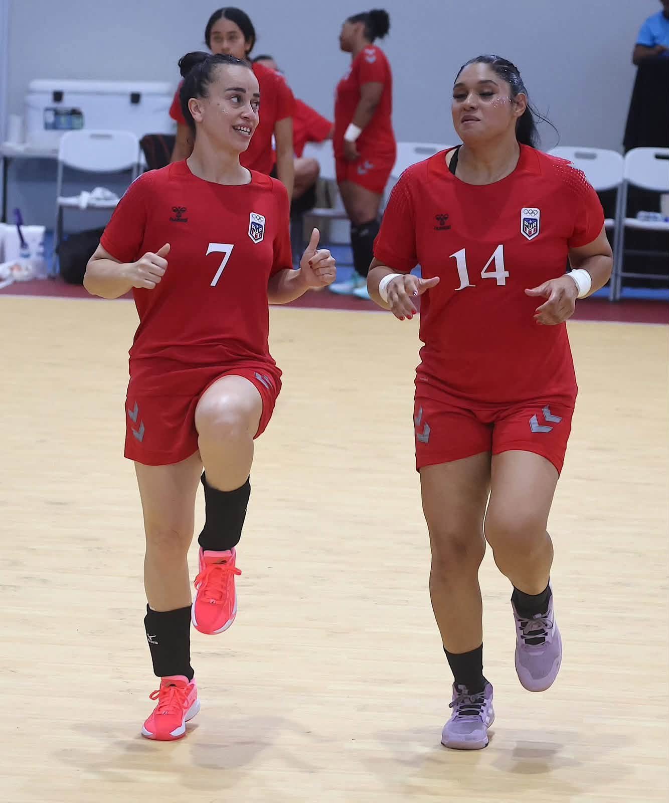 CALENTANDO CON UNA SONRISA
