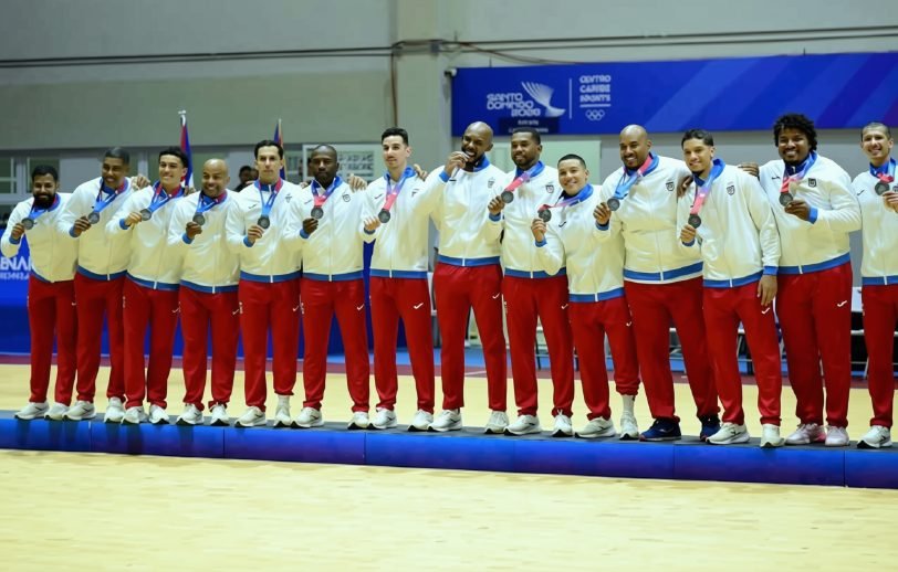 Puerto Rico takes silver at the Central American and Caribbean Games
