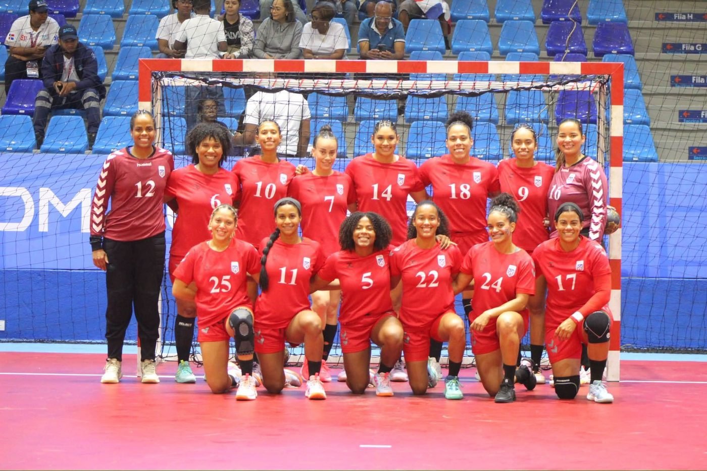 Women's Senior National Team — "Las Fieras"
