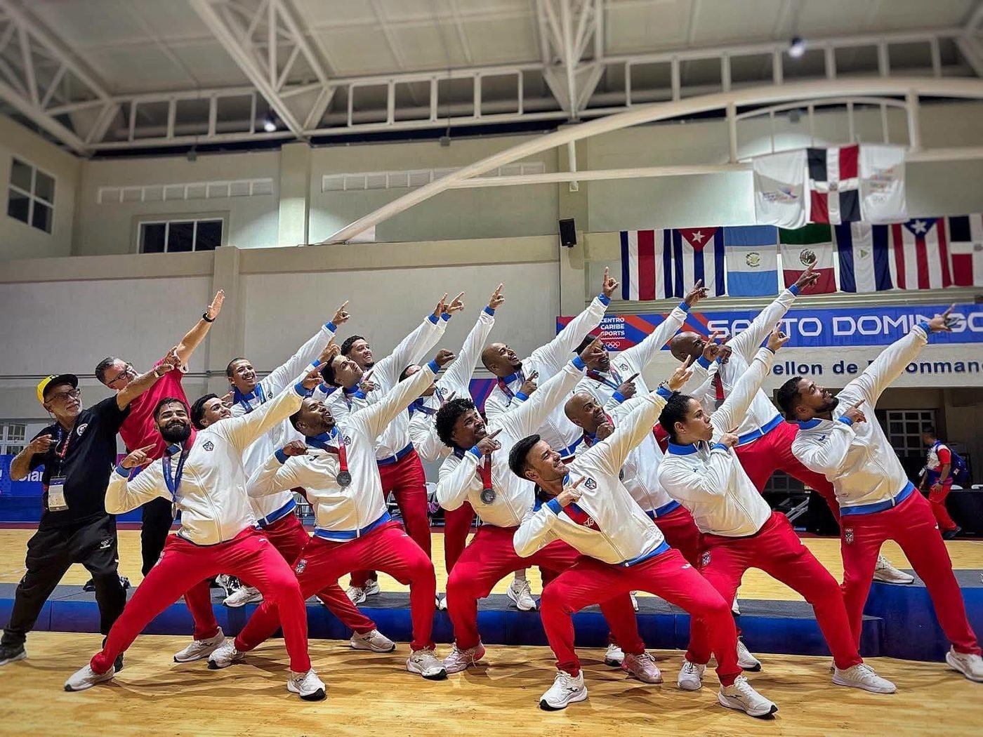 Men's Senior National Team