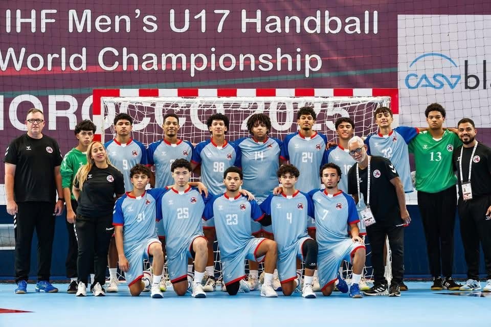 Men's and Women's U-17 National Teams